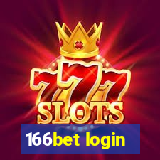 166bet login